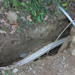 Profitez d'une installation professionnelle de votre fosse toutes eaux pour une tranquillité d'esprit totale Maromme