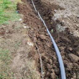 Profitez d'une installation professionnelle de votre fosse toutes eaux pour une tranquillité d'esprit totale Saint-Paul-Trois-Chateaux