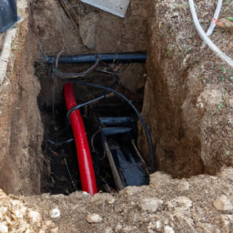 Planifiez des visites régulières de nettoyage et d'entretien pour maintenir votre fosse toutes eaux en bon état de fonctionnement Vert-Saint-Denis